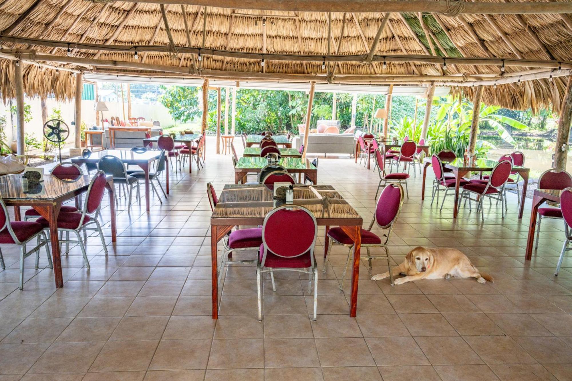 Drift Inn Cayo Santa Elena Exterior foto