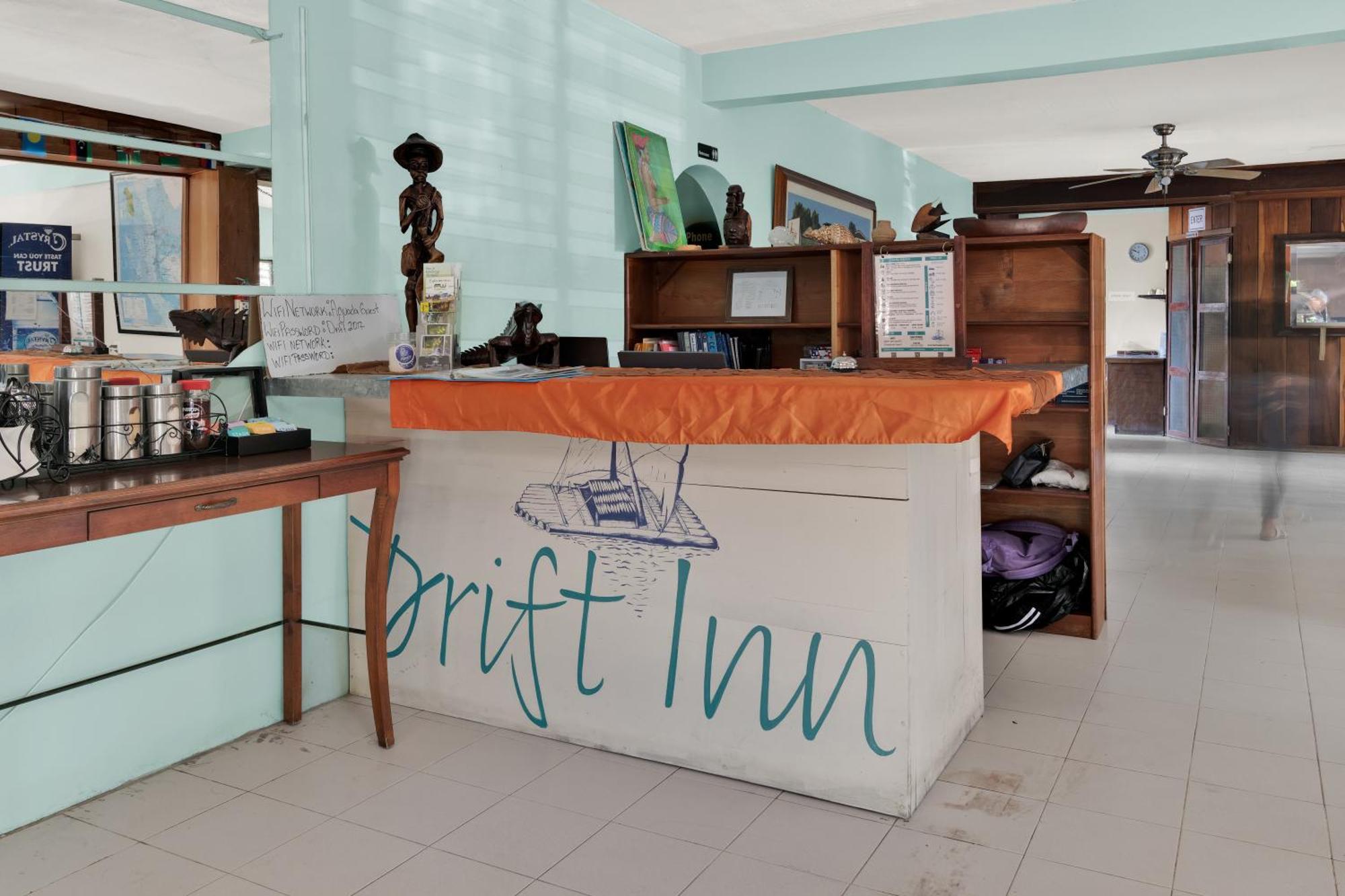 Drift Inn Cayo Santa Elena Exterior foto