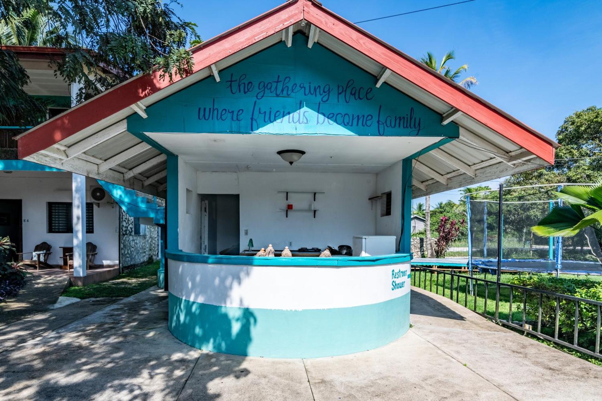 Drift Inn Cayo Santa Elena Exterior foto